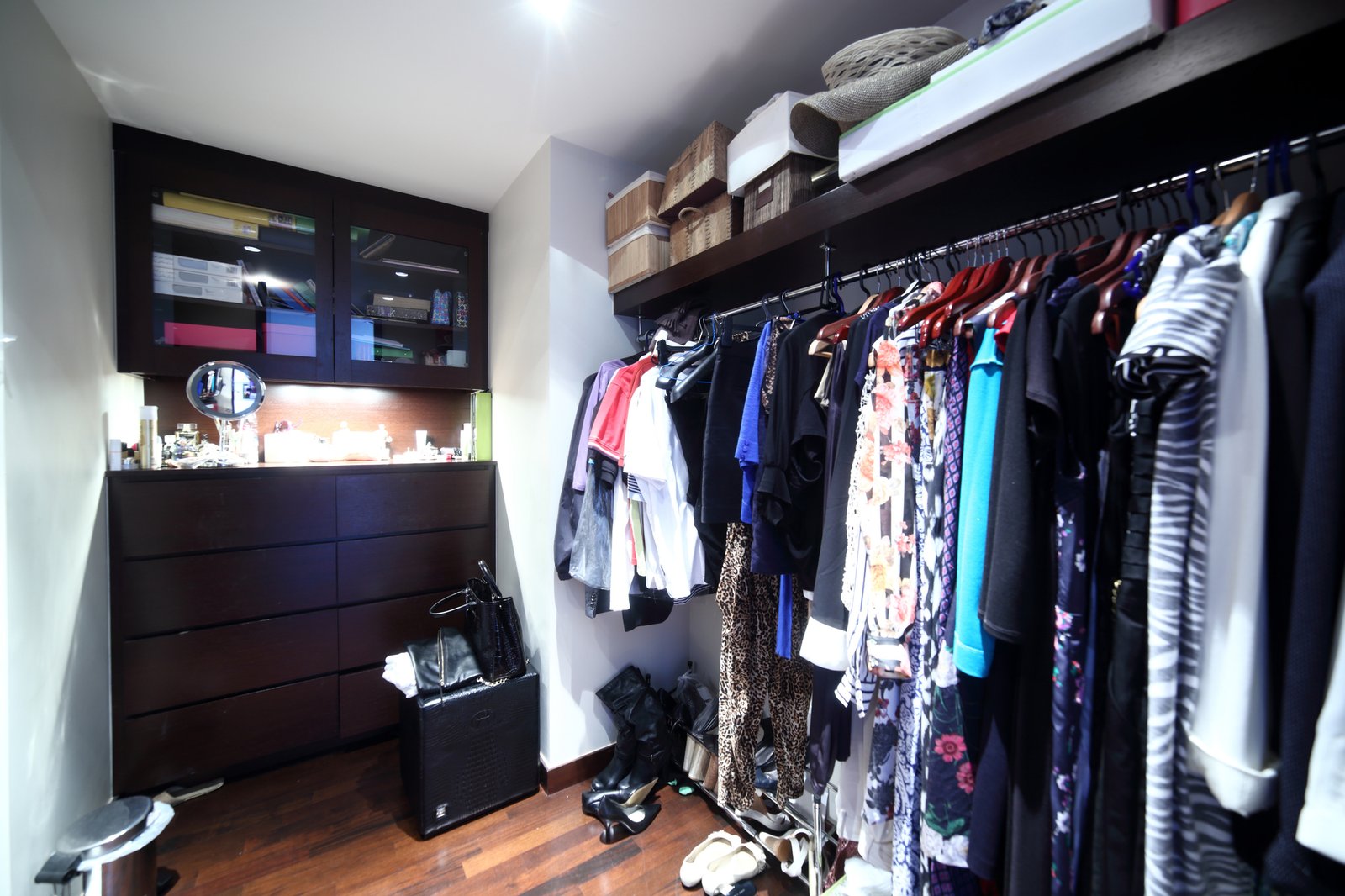 Des astuces pour bien ranger vos chaussures dans un dressing