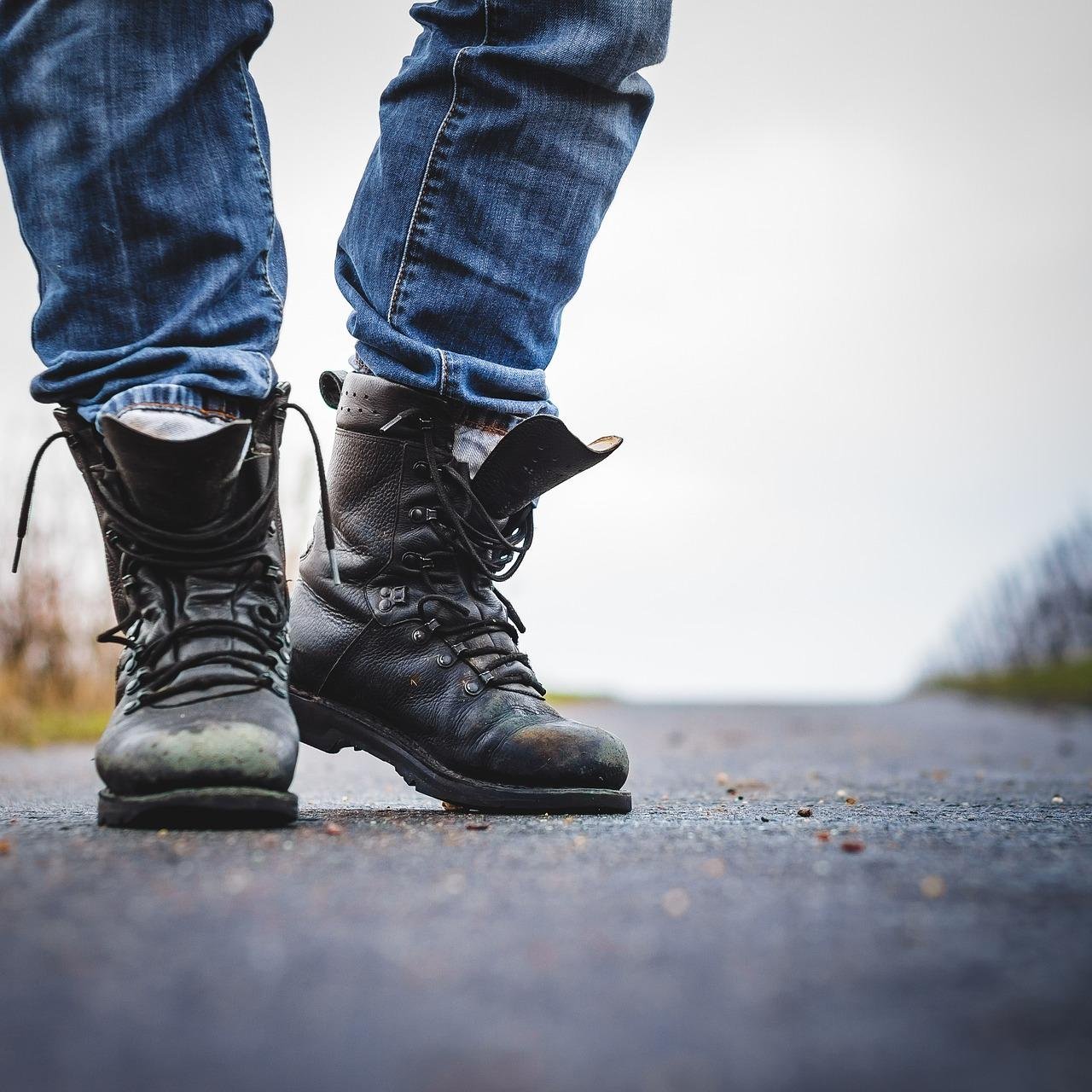 Astuces pour bien porter des rangers pour homme
