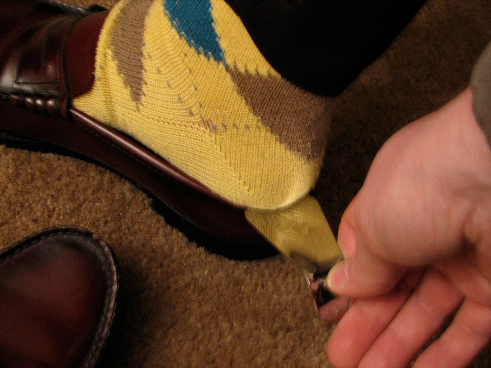 L’importance du chausse-pied