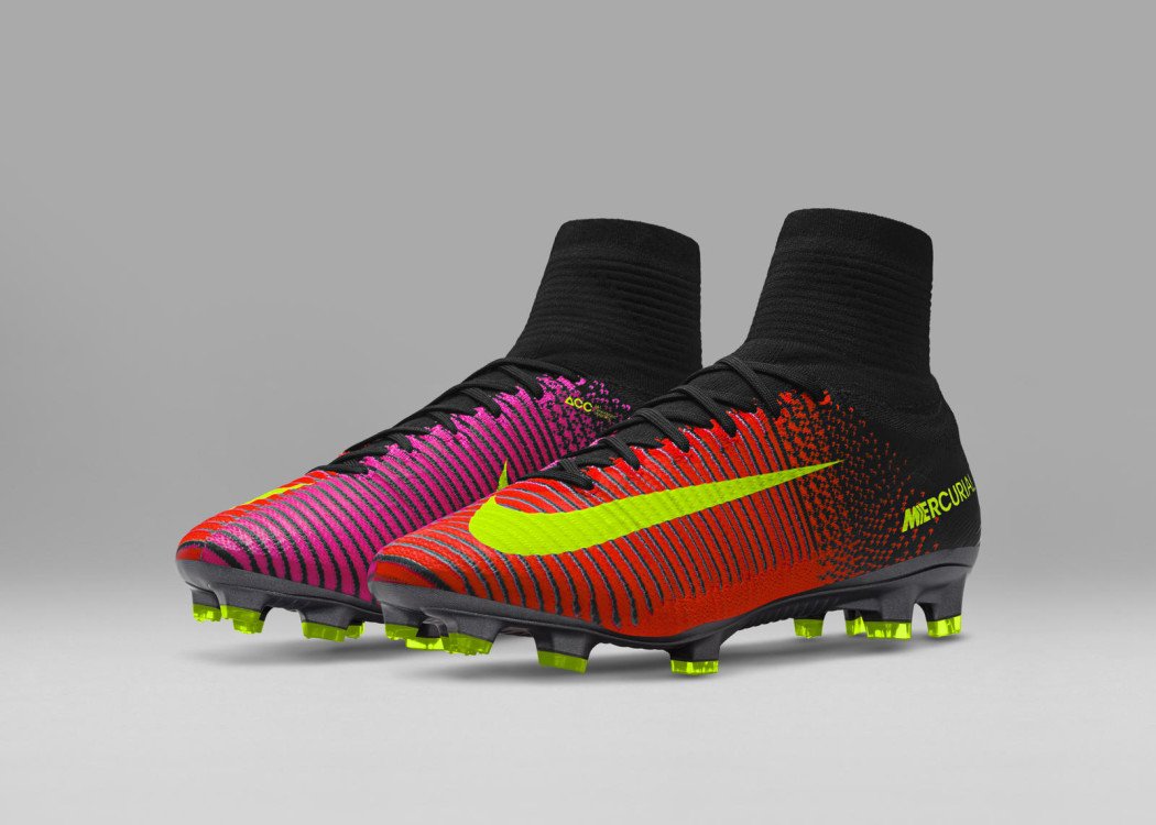 Les chaussures de l’Euro 2016