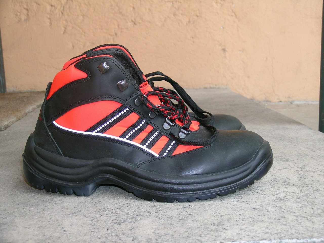 Les chaussures de sécurité, on en parle ?