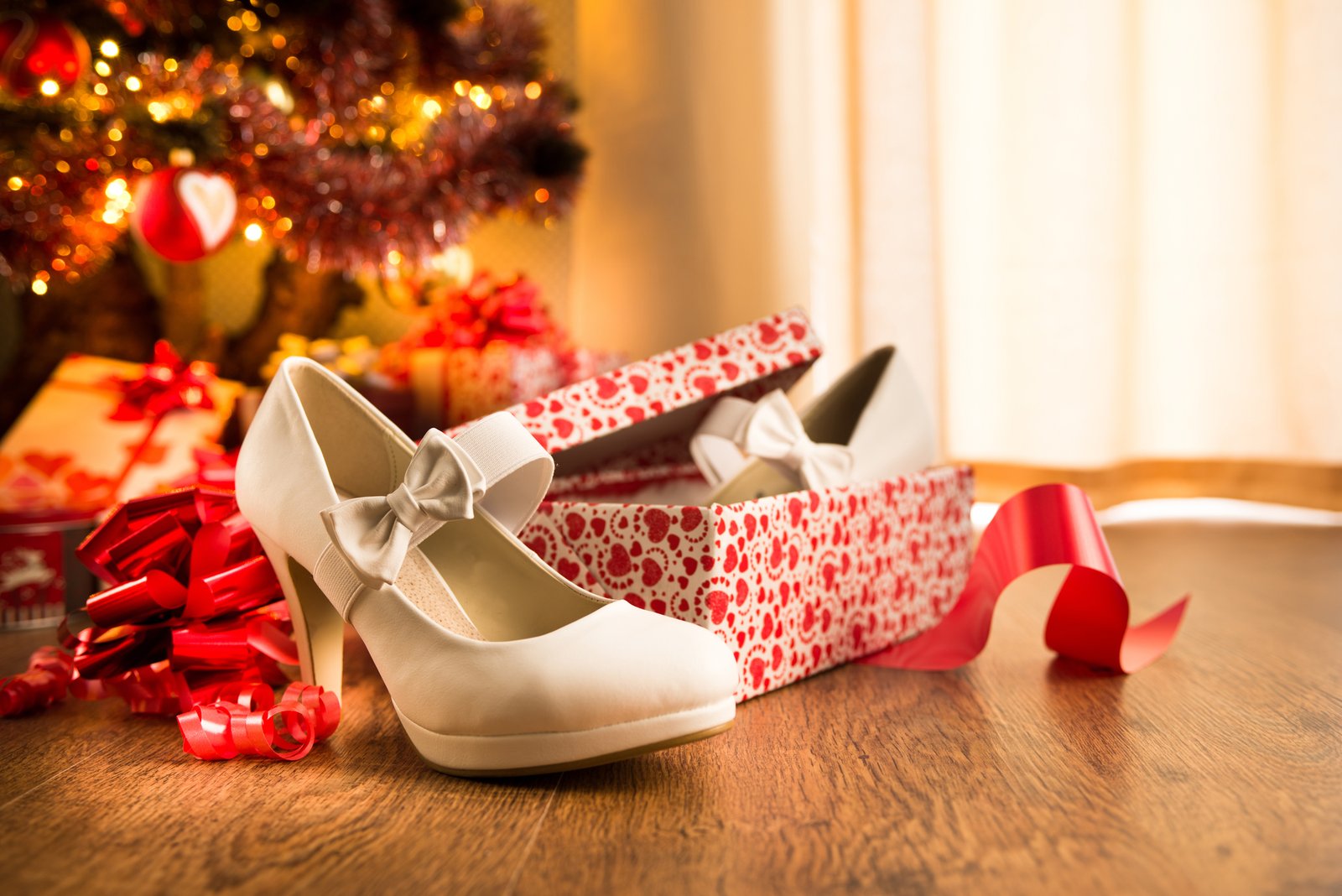 Les chaussures pour les fêtes de fin d’année