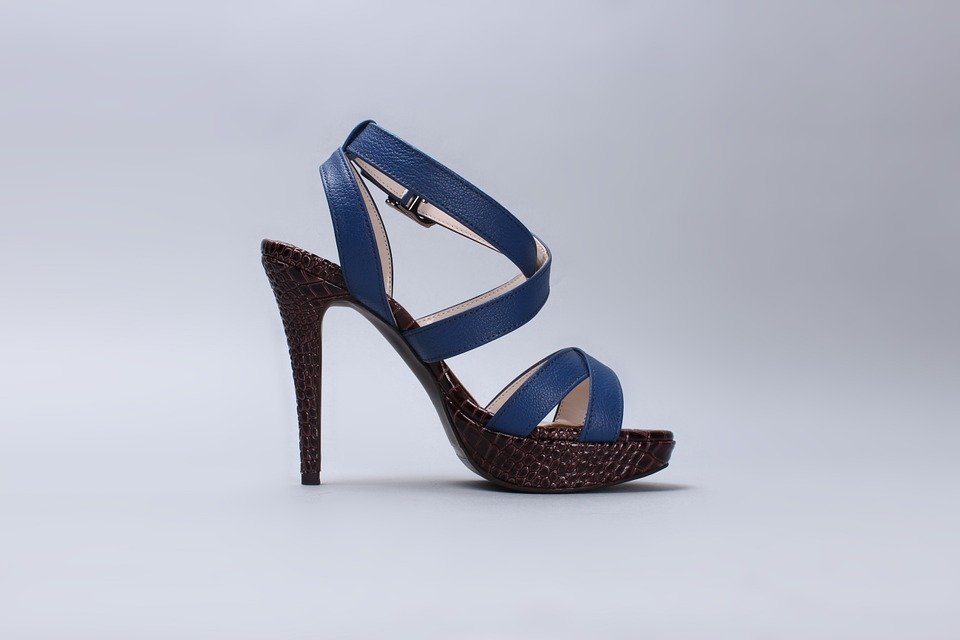 Les chaussures tendances printemps-été 2017