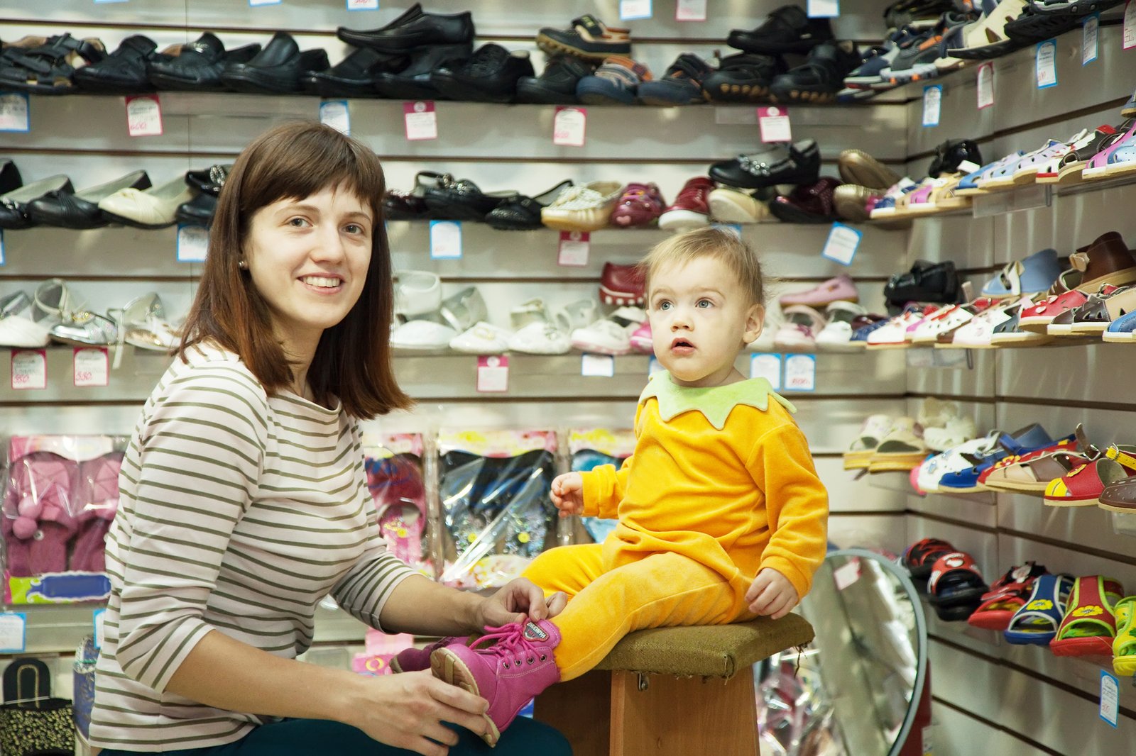 Mes astuces pour des chaussures pour enfants de qualité