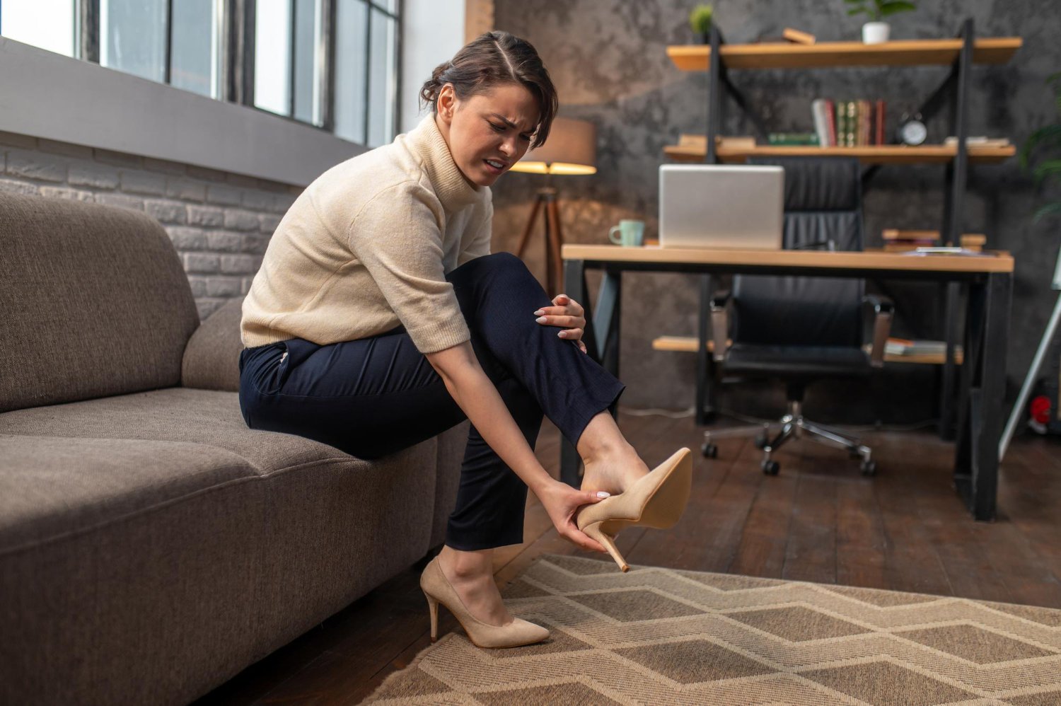 Comment choisir des chaussures confortables pour travailler