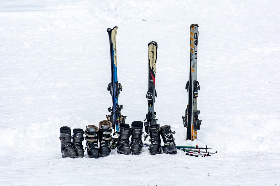 Comment choisir des chaussures de ski ?