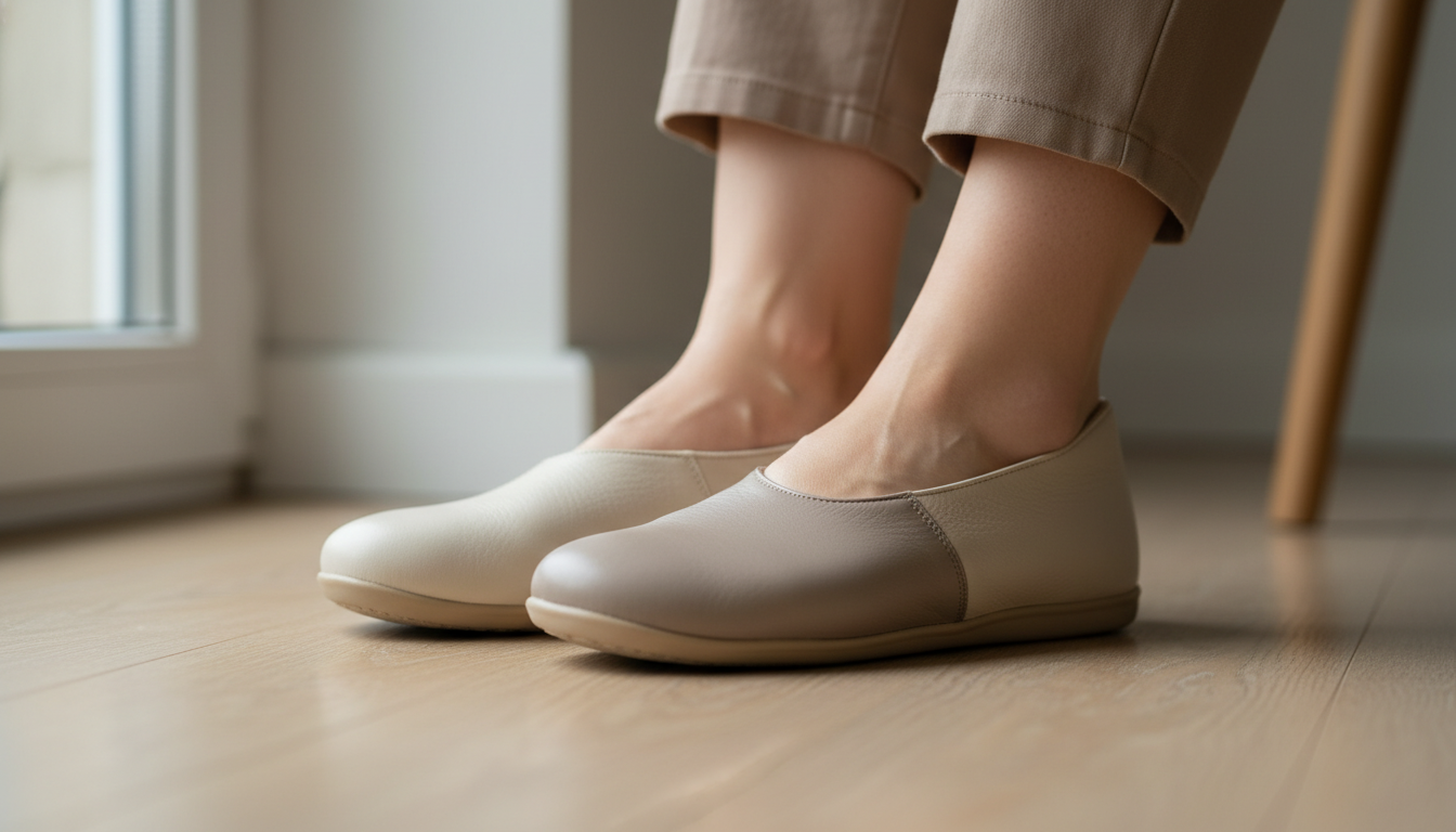 Comment choisir des chaussures femme quand on a un hallux valgus ?