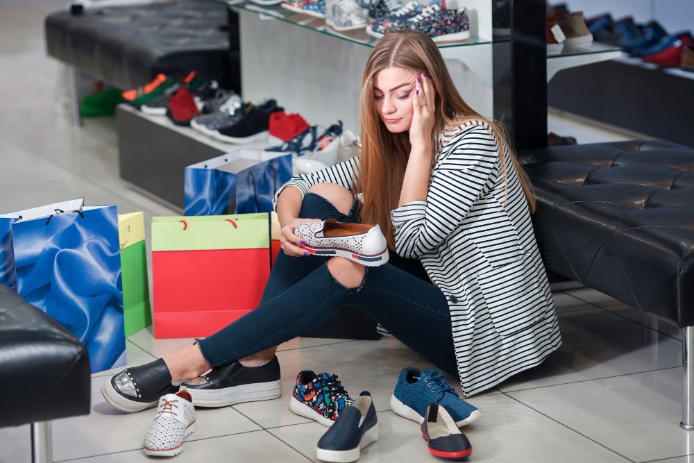 Comment choisir les bonnes baskets pour une fille ?