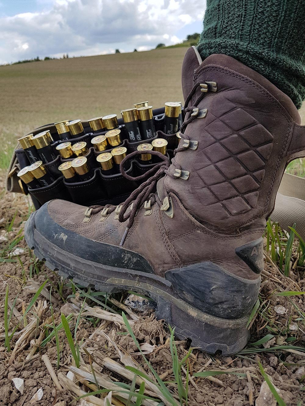 Comment choisir vos chaussures de chasse ?