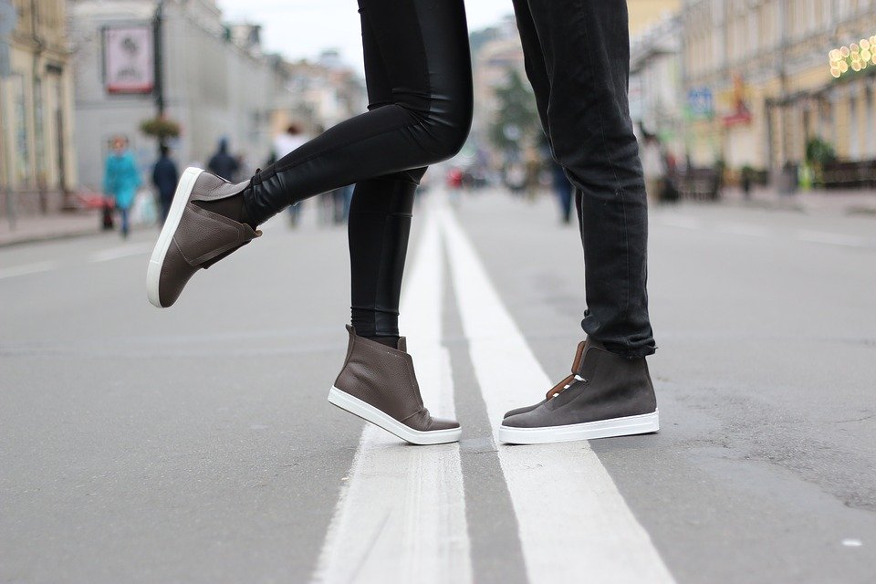 Des conseils assortir les chaussures à vos tenues