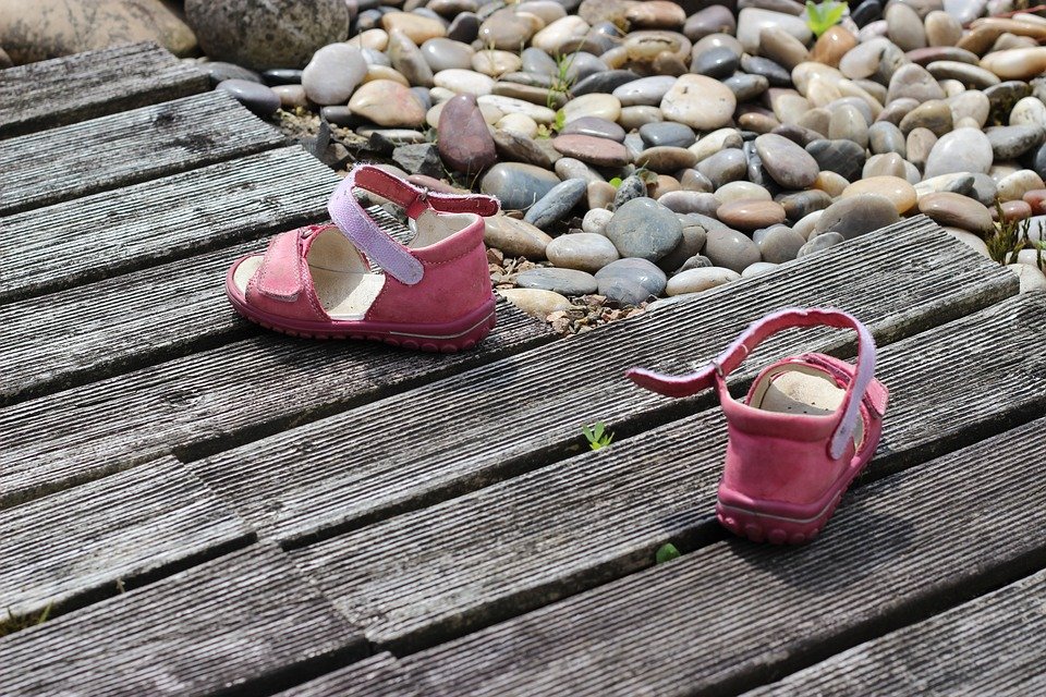Comment faire le bon choix de chaussures pour ses enfants ?