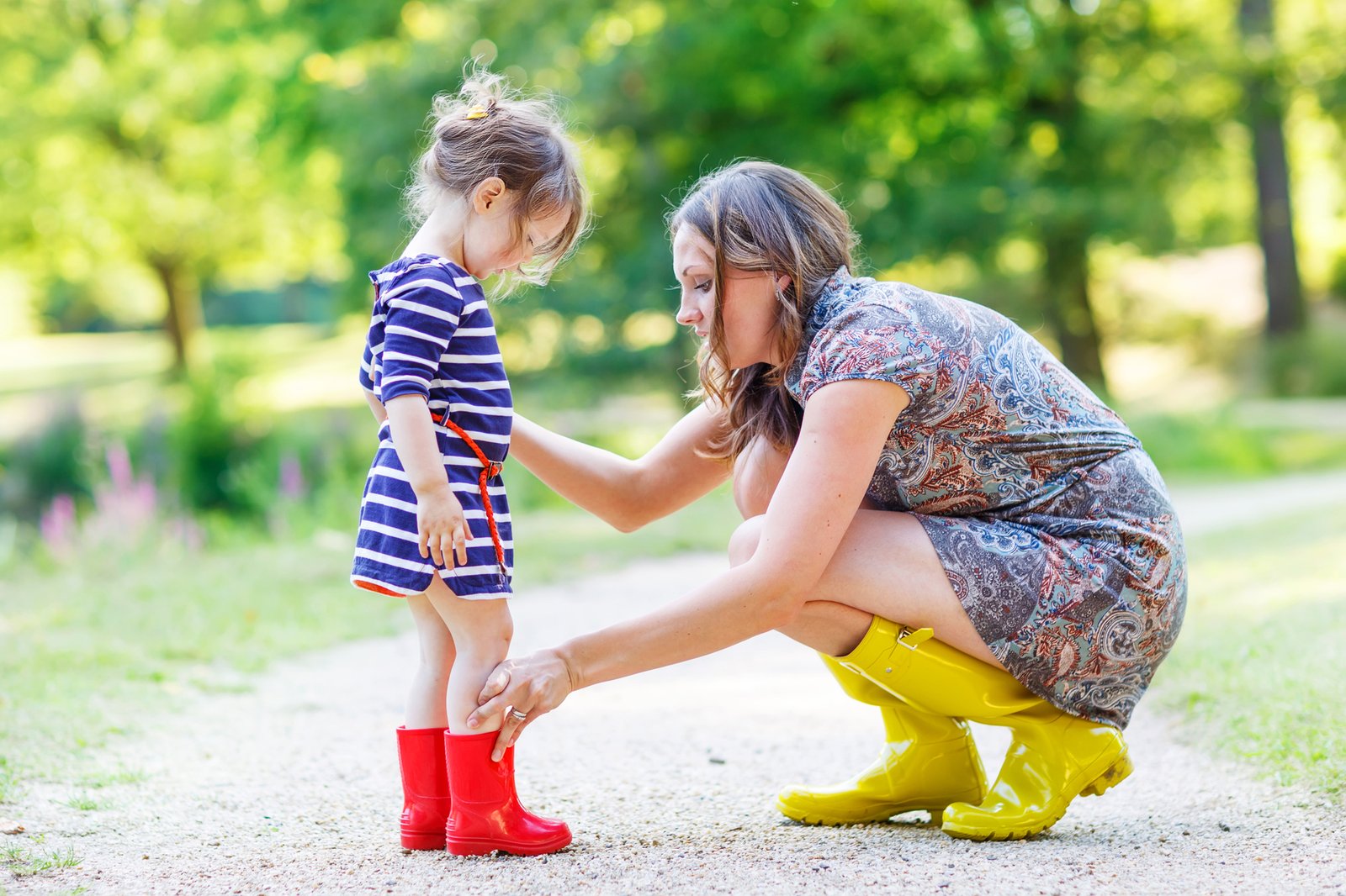 Le bon modèle de chaussure pour votre enfants