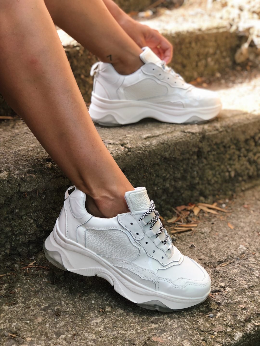 dad’s shoes