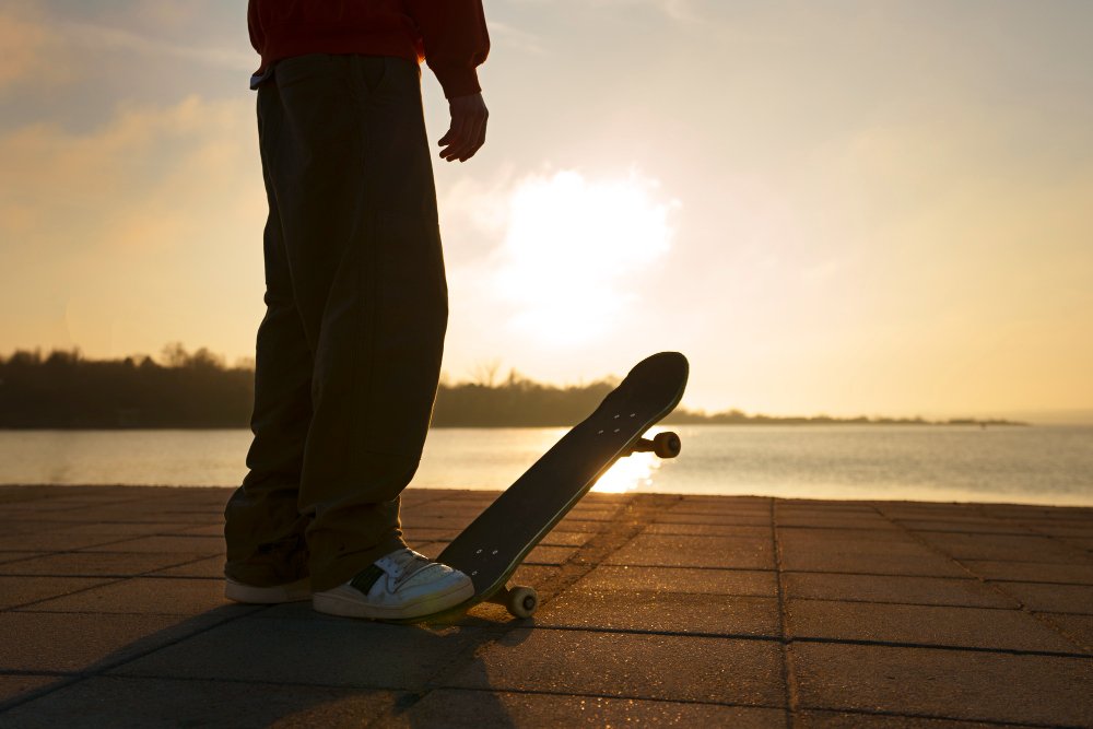 Les Meilleures Chaussures de Skateboard