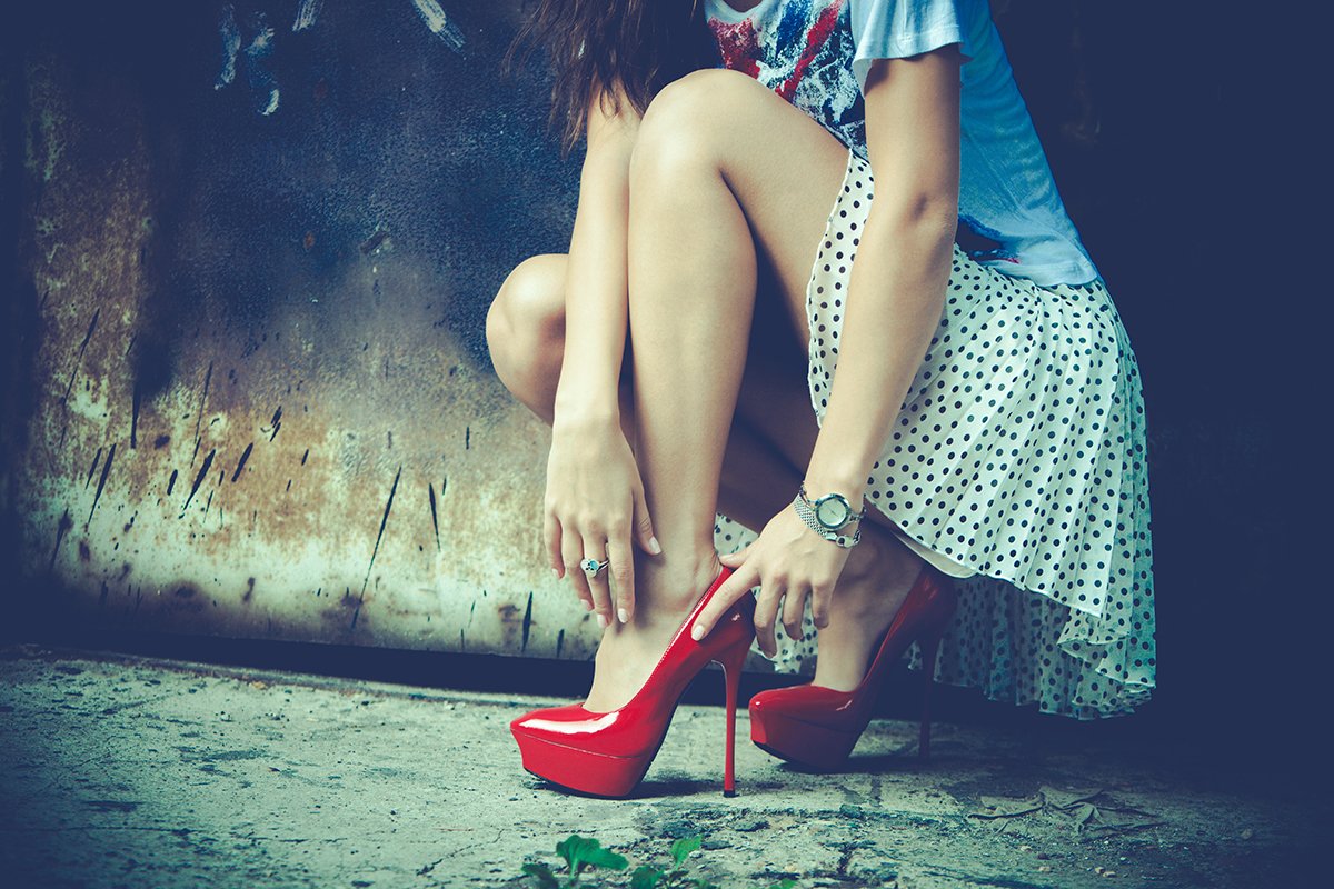 Les tendances chaussures femmes