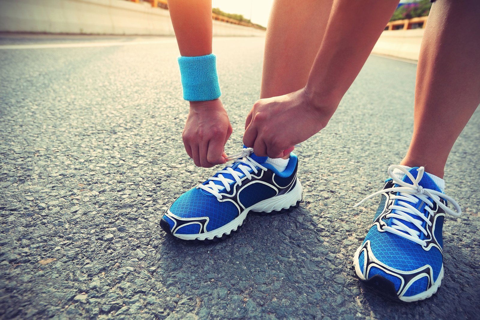 Bien nettoyer ses chaussures tennis