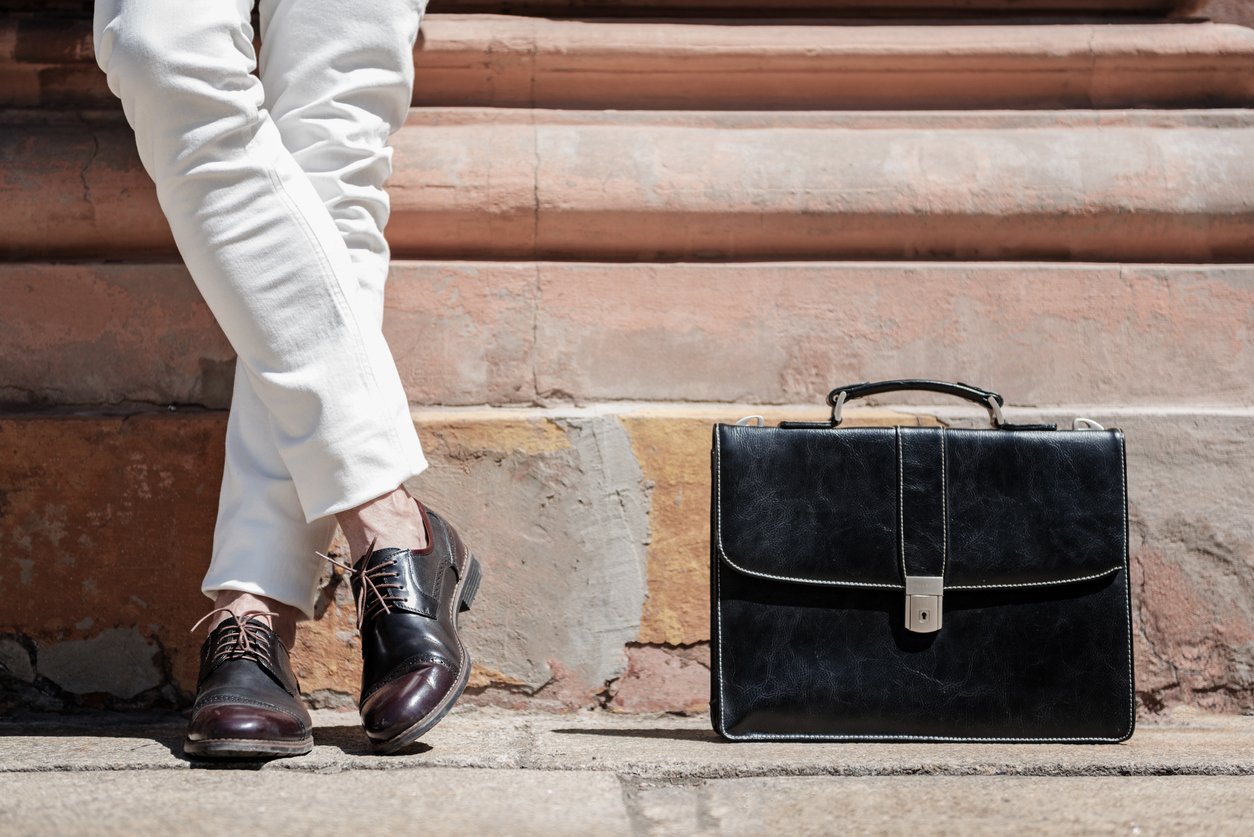 Portez vos chaussures avec classe