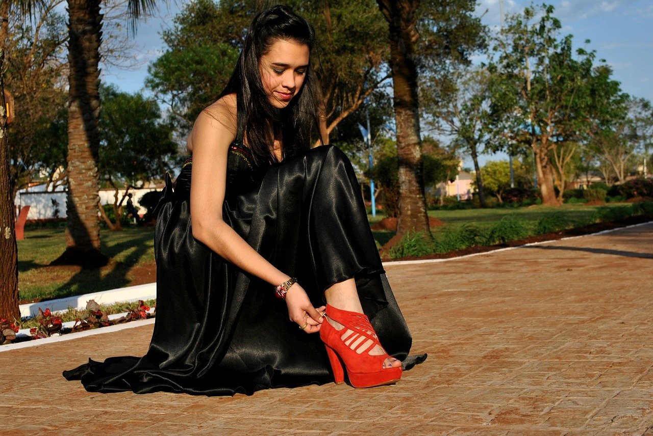 Pour un relooking chaussure réussi