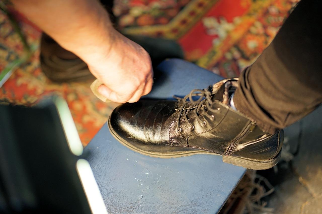 Pourquoi et comment glacer ses chaussures ?