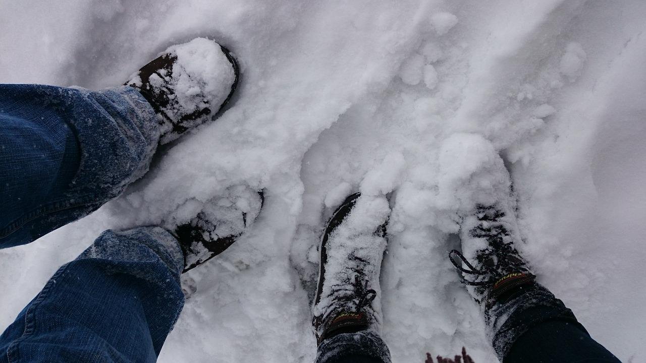 Quelles chaussures choisir pour ses sorties en hiver ?