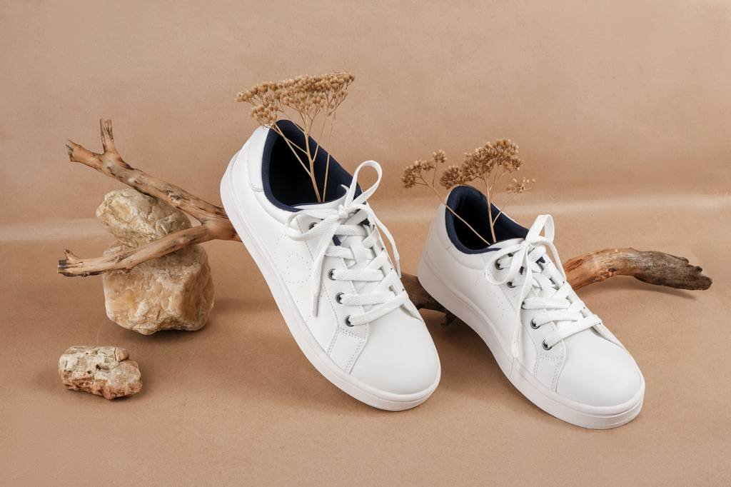 Quelles matières privilégier pour des jolies baskets tendance ?