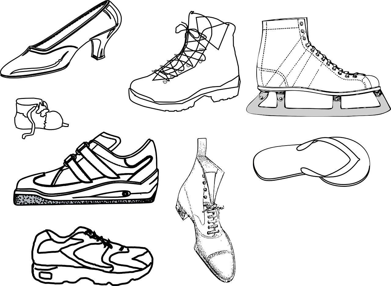 Quels types de chaussures privilégier selon les saisons ?