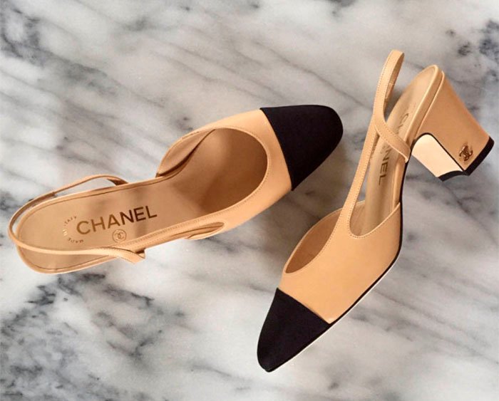Les Slingback font leur comeback