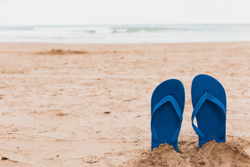 Pourquoi les tongs font mal au pieds, les différents problèmes
